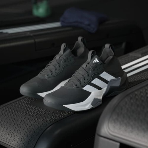Adidas RapidMove ADV 2 HIIT Men's Training Shoes Sneakers IH5242 - Picture 4 of 9