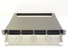 SYSTIMAX Modular Cassette Sliding Shelf -Rack mount for server networking rack