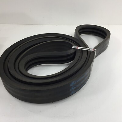 Gates Super HC Powerband 3/8V3000 V Belt 3 Bands 8V3800 38V3000