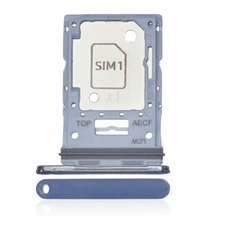 DUAL SIM Card Tray Holder Replacement Part BLUE for Samsung A53 5G A536 2022