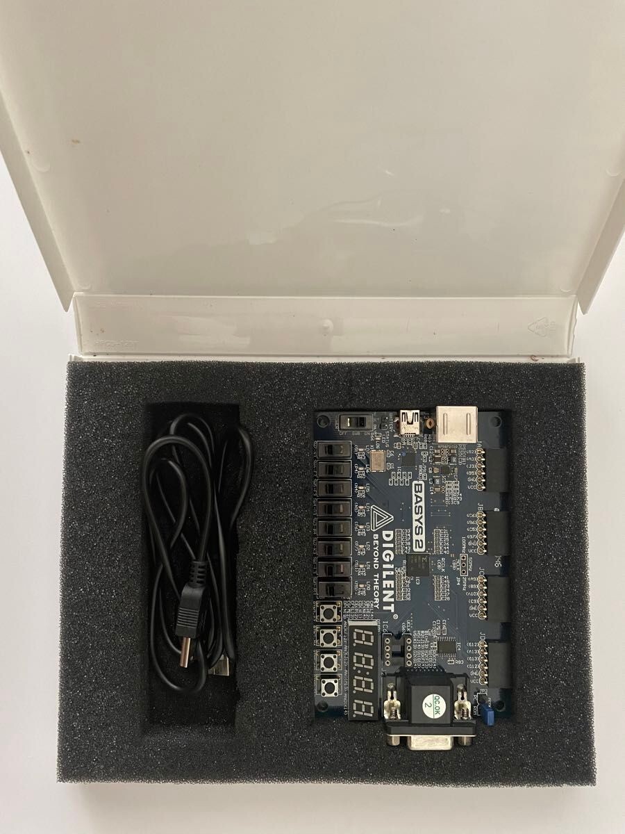 PCパーツ digilent basys 2 Xilinx FPGA Basys 2 (Legacy) - Digilent Reference