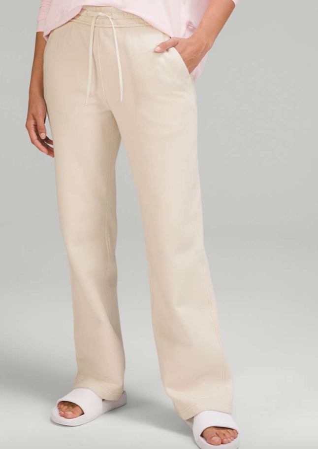 LULULEMON Loungeful Straight leg Pants | eBay 