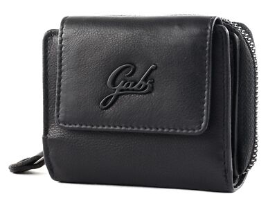 Gabs GMONEY64 Wallet Geldbörse Black Neu