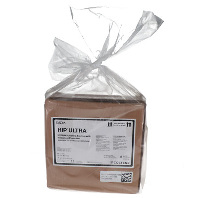 Scican CS-HIPC-U HIP Ultra Cleaning Instrument Detergent Solution 8/Pk 750 mL