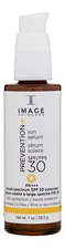 Image Skin Care Prevention+ Sun Serum SPF 30 1 oz42.5 g. Facial Serum