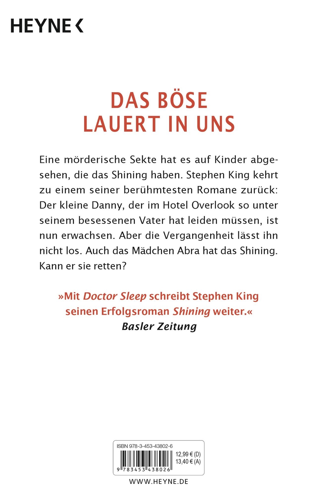 Thumbnail - Doctor Sleep Stephen King