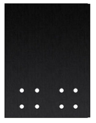 Black Plastic 20 Gal Grow Bag (1 BAG)