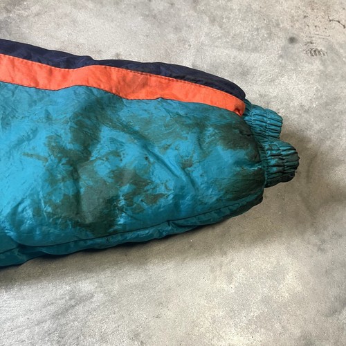Vintage Miami Dolphins NFL Reversible YOUTH Puffer Jacket - Picture 3 of 5