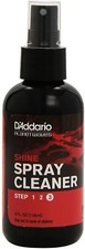 D'Addario PW-PL-03 Shine - Instant Spray Cleaner