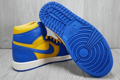 Nike Air Jordan 1 Retro High OG Laney Blue FD2596-700 Shoes