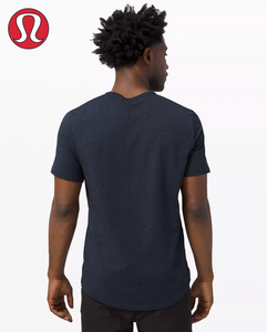 lululemon men's 5 year basic tee