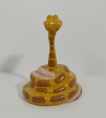 RARE Kaa Snake Boa Constrictor Villain 3