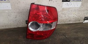 VW Fox 5Z Heckleuchte Rücklicht Rechts 5Z0945112 225042
