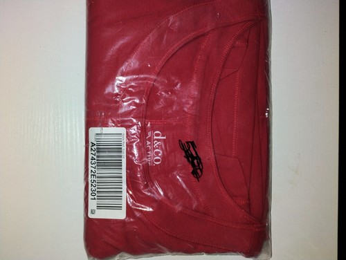 Denim & Co Active Perfect Jersey Rundhals Tunika mit aufgesetzten Taschen vorne A274372 - Bild 2 von 6