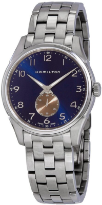 Hamilton Jazzmaster Thinline Small Second Quartz | eBay