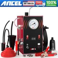 Automotive EVAP Smoke Machine All System Diagnostic Vacuum Leak Detection Tester