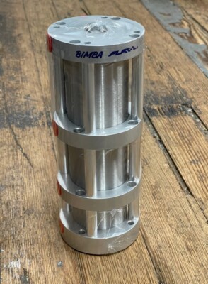 BIMBA FLAT-1 CFO-08149-A PNEUMATIC CYLINDER NEW