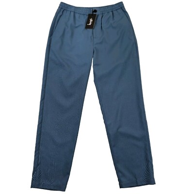 Stussy Bryan Hose Blau
