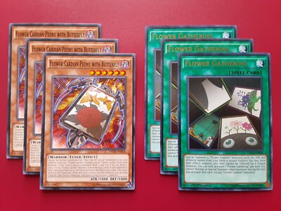 Yugioh Flower Cardian Deck 52 Cards Lightshower Pine Boardefly Tournament Ready | eBay Yugioh Flower Cardian Deck 52 Cards Lightshower Pine Boardefly Tournament Ready | eBay
