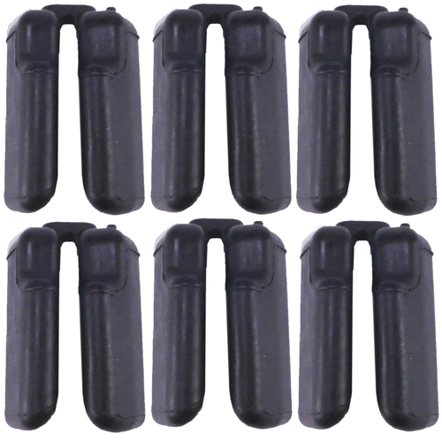 Smorzatori ED32 Hi-Fi In Elastomero Siliconico | Set Da 4