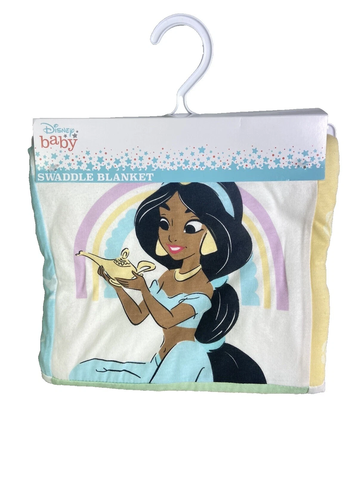 Princesas y hadas Unisex mantas de pañales para bebés