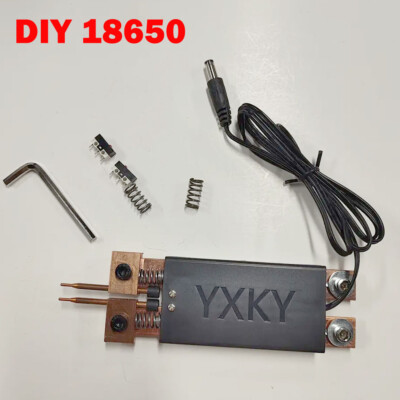DIY Spot Welder Machine Welding 18650 Battery Handheld Spot Welding Pen Portable
