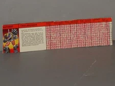 G1 TRANSFORMER AUTOBOT TRAILBREAKER TECH SPEC LOT # 2