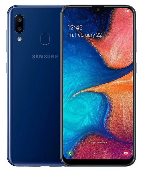 Galaxy A20【OS⑪/32GB】SIMフリー 同機種 2台まとめて販売！ Samsung Galaxy A20E A202F/DS 32GB+3GB Dual SIM Fully