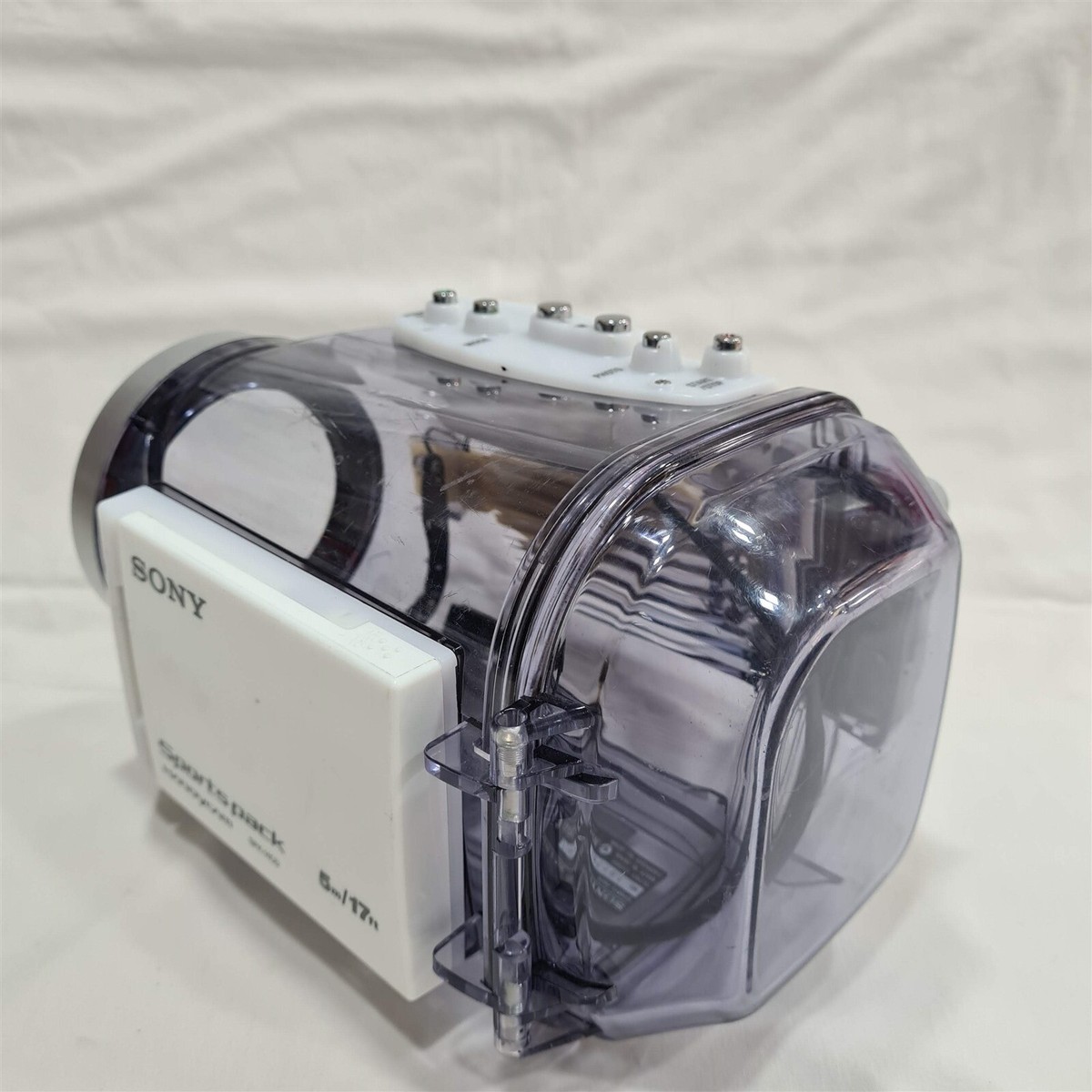 Sony SPK-HCD Underwater Camcorder Sports Pack. Made in Japan | eBay