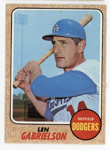 Set builders: 1968 Topps 300-399 VG/EX & better, FREE shipping - Picture 172 of 323