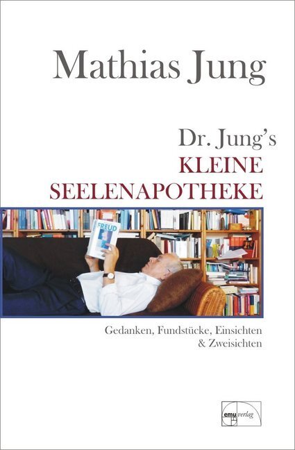 Thumbnail - Dr. Jungs Kleine Seelenapotheke Von Mathias Jung