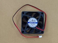 JAMICON KF0615H2SR-R 6015 DC24V 3.7W 6CM 2-Wire Cooling Fan