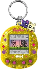 GigaPets 25th Anniversary 2 in 1 Star Cat & Compu Kitty Interactive Virtual Pet