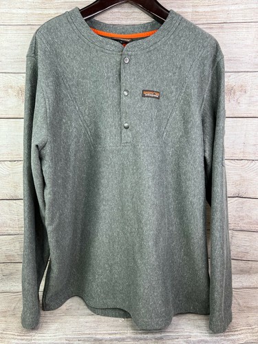 Hemp Crew Sweatshirt Hex Gray 