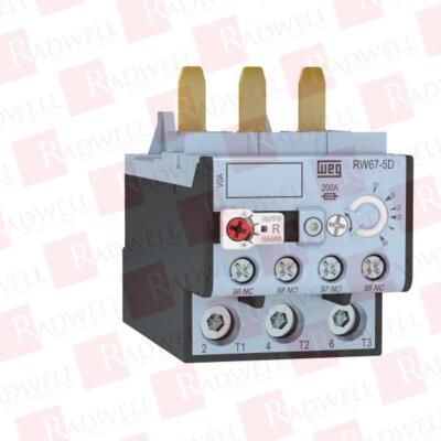 WEG RW67-5D3-U050 / RW675D3U050 (BRAND NEW)
