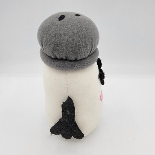 Eden Blues Clues 5 Zoll Plüsch Rassel Mrs. Salt bewegliche Arme - Bild 5 von 9