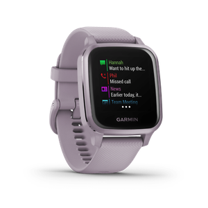 Garmin Venu Sq GPS Square Smartwatch