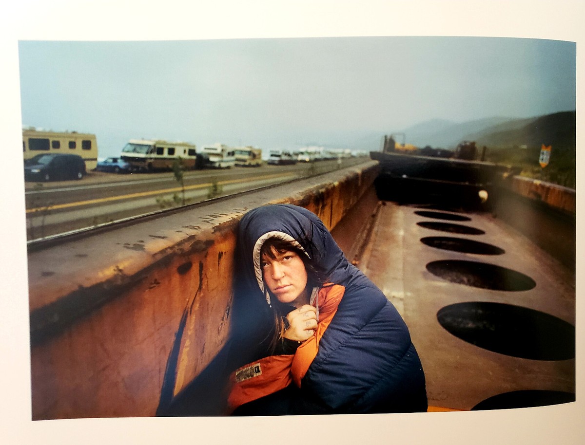 SIGNED Mike Brodie A Period of Juvenile Prosperity Photographs 2nd