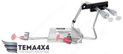 アル Genuine OEM Condensor Pipe for Infiniti G35 G37 Q40 Q60 Nissan
