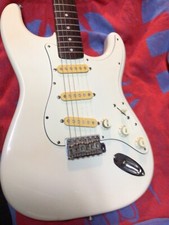 Waynes World Squire By Fender Stratocaster Very Cool