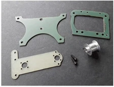 Vintage RC Pan Car Misc. Parts Mix Pre-Owned Low Time Clean Associated ? Bolink?