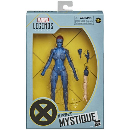 Marvel Legends Series X-Force X-23 & Warpath Figurines échelle 6 pouces Hasbro G0604 Marvel Legends Series X-Force X-23 & Warpath Figurines échelle 6 pouces Hasbro G0604