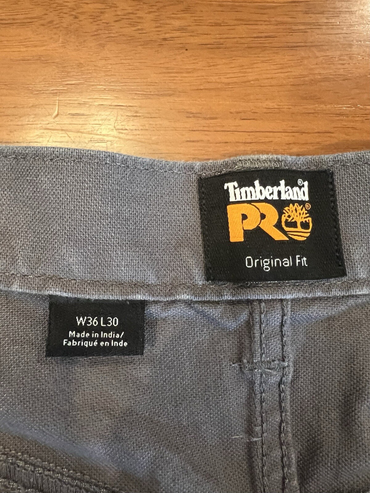 Timberland Pro Gridflex Basic Work Pants, 36x30, … - image 6