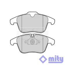 Fits Jaguar XF 2008-2015 S-Type 2006-2007 XJ 2003-2009 Brake Pads Set Front Mity