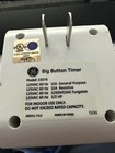 GE Indoor Big Button 24 Hour Programmable Timer  — photo 2