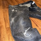 Dsquared2 Men's Black Gray Distressed Jeans — photo 3