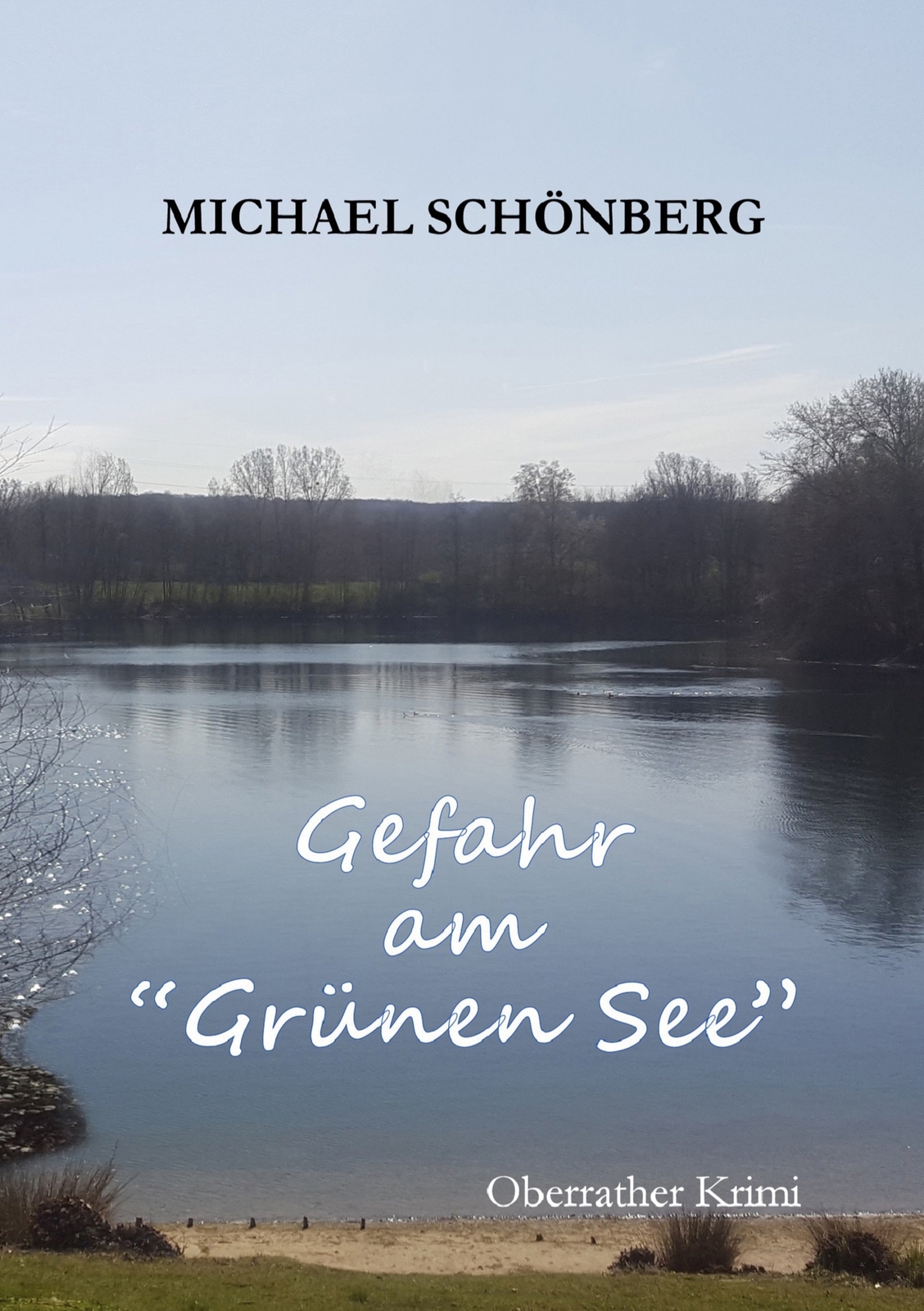 Thumbnail - Gefahr Am Grünen See (buch)