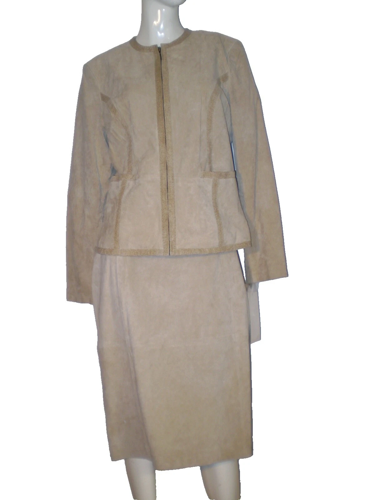 Ropa de Mujer Ante Pamela Mccoy