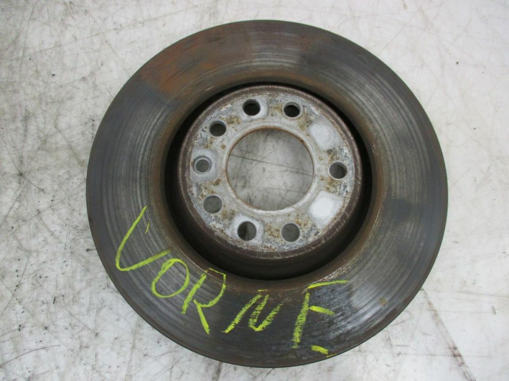 Brake disc Set Front Brake discs dD=310,6 cm VAUXHALL ZAFIRA B (A05) 1.