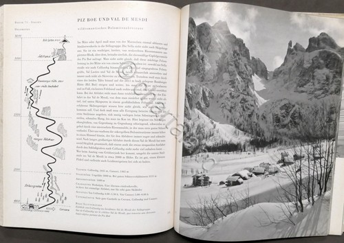 Sport Sci - Ski Heil - Die 100 schonsten Skiabfahrten in den Alpen - 1958 - Picture 6 of 6